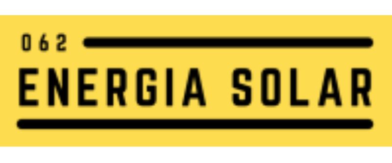 Logo 062 Energia Solar
