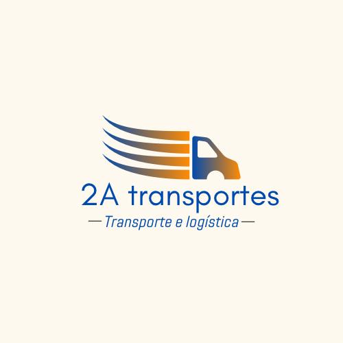Logo 2A Transportes