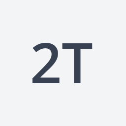 Logo 2K Transportes