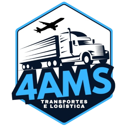 Logo 4Ams Transportes Ltda