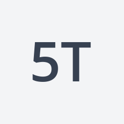 Logo 5 ESTRELAS TRANSPORTES