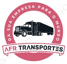 Logo A.F.R. TRANSPORTES