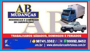 Logo AB MUDANCAS