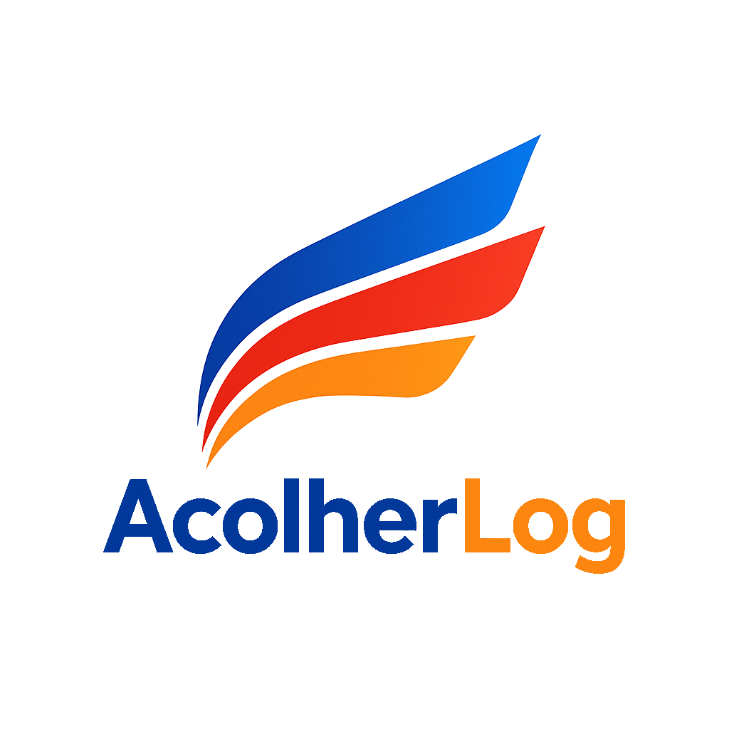 Logo ACOLHER SOLUCAO LOGISTICA E TRANSPORTE MULTIMODAIS LTDA