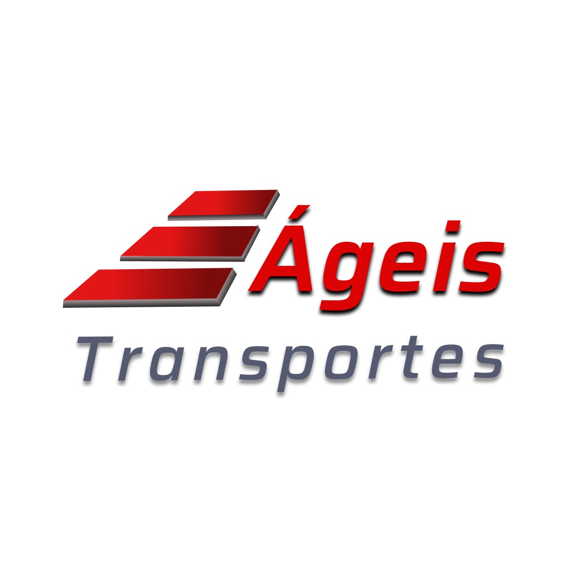 Logo Ágeis Transportes