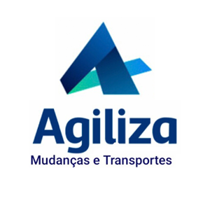 Logo Agiliza Mudancas E Transportes Ltda