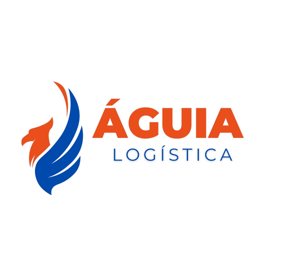 Logo Águia Logística