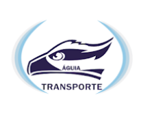 Logo Aguia Transporte Pouso Alegre Mg