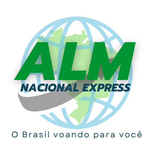 Logo Alm Nacional Express Ltda