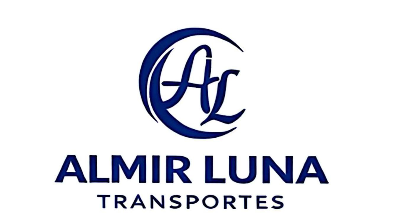 Logo Almir Luna Transportes Almir Luna Transportes