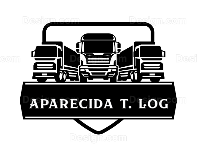 Logo APARECIDA T. LOG