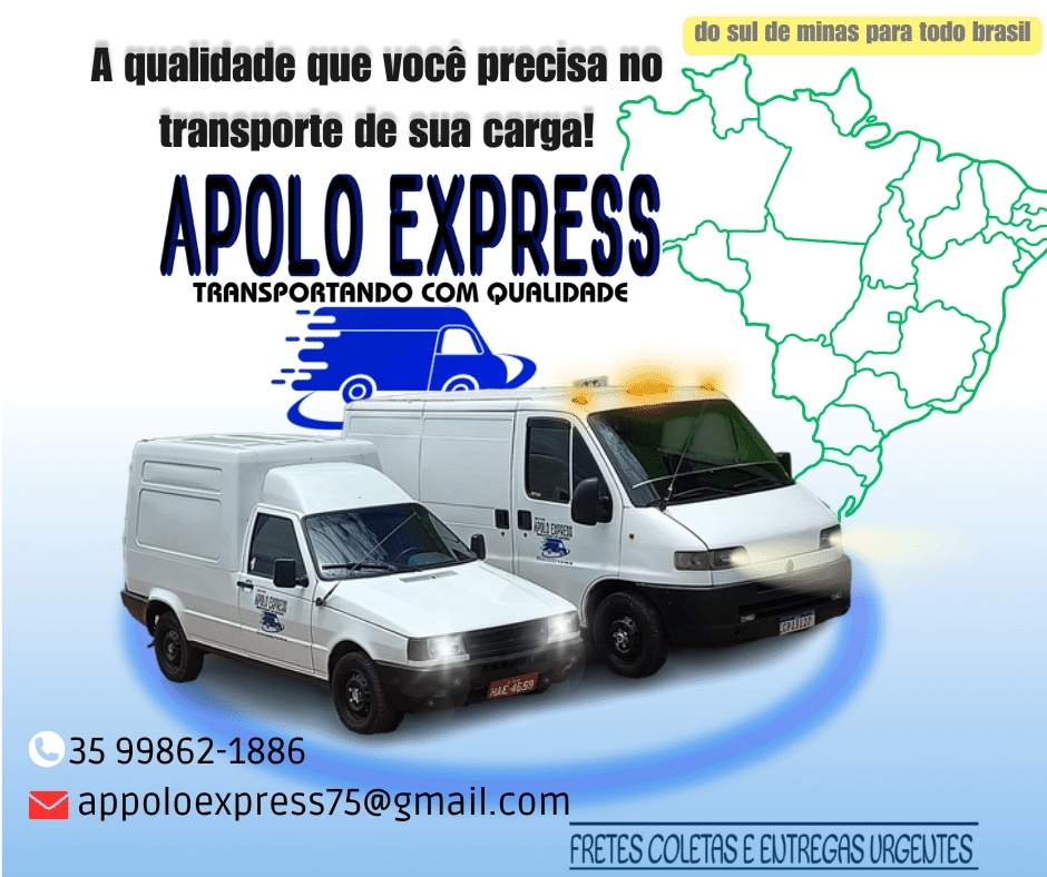 Logo APPOLO EXPRESS