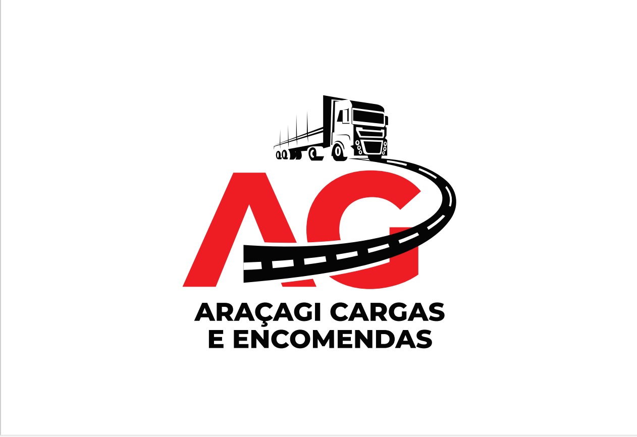 Logo Araçagi Cargas E Encomendas