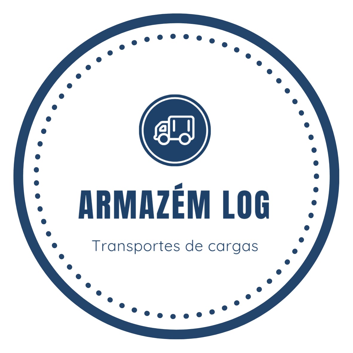 Logo Armazemlog