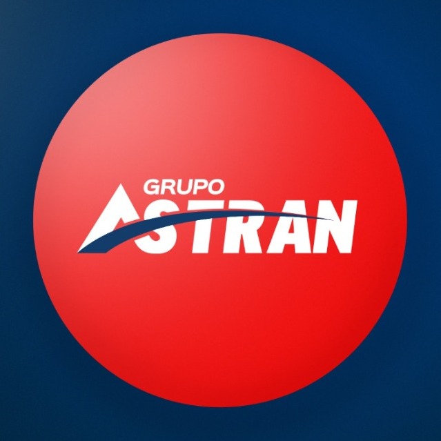 Logo ASTRANLOG