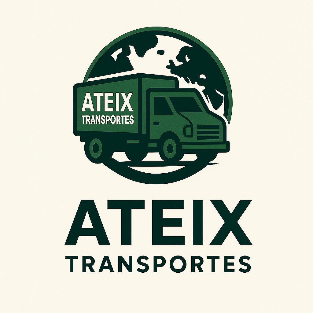 Logo Ateix Transportes