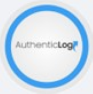 Logo AUTHENTIC LOG BRASIL
