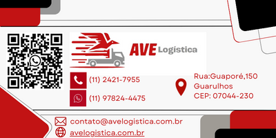 Logo Ave Logistica