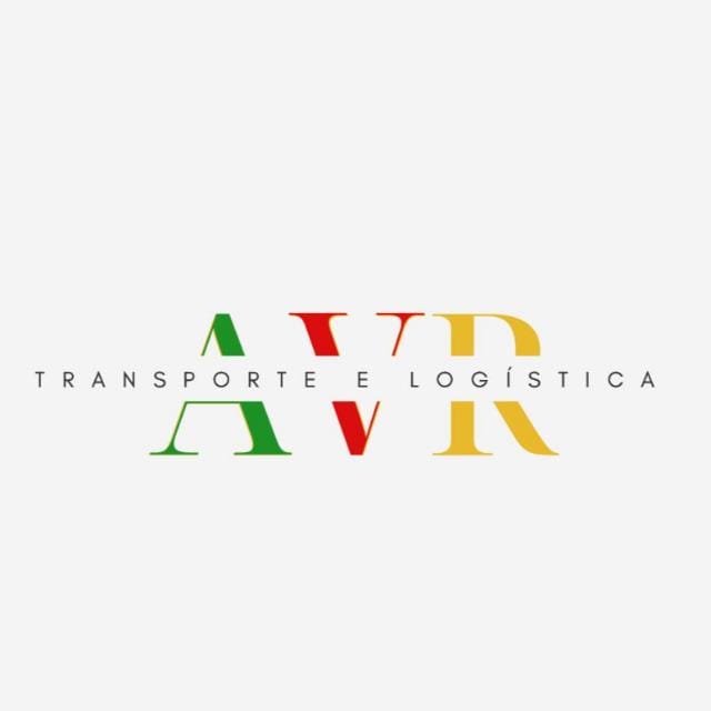 Logo Avr Transporte E Logística