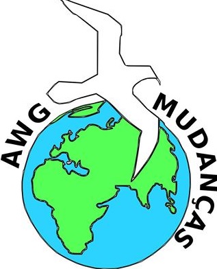 Logo Awg Mudanças