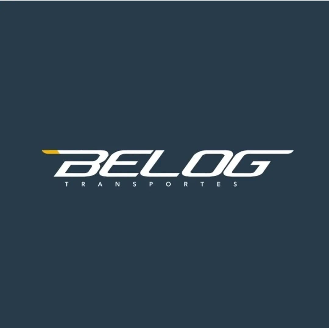 Logo BELOG TRANSPORTES