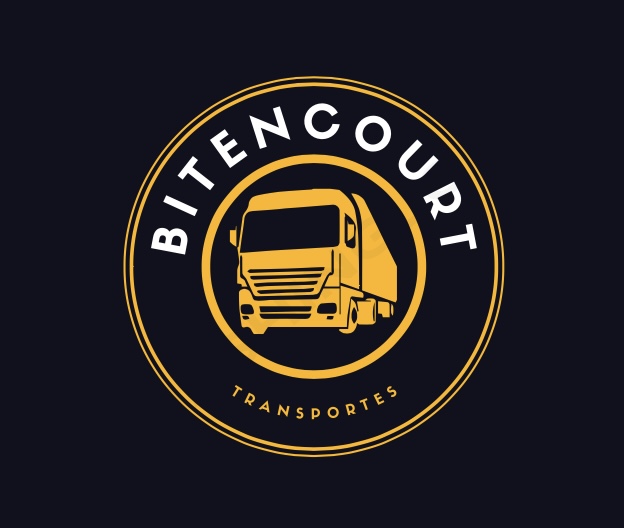 Logo Bitencourt Transportes
