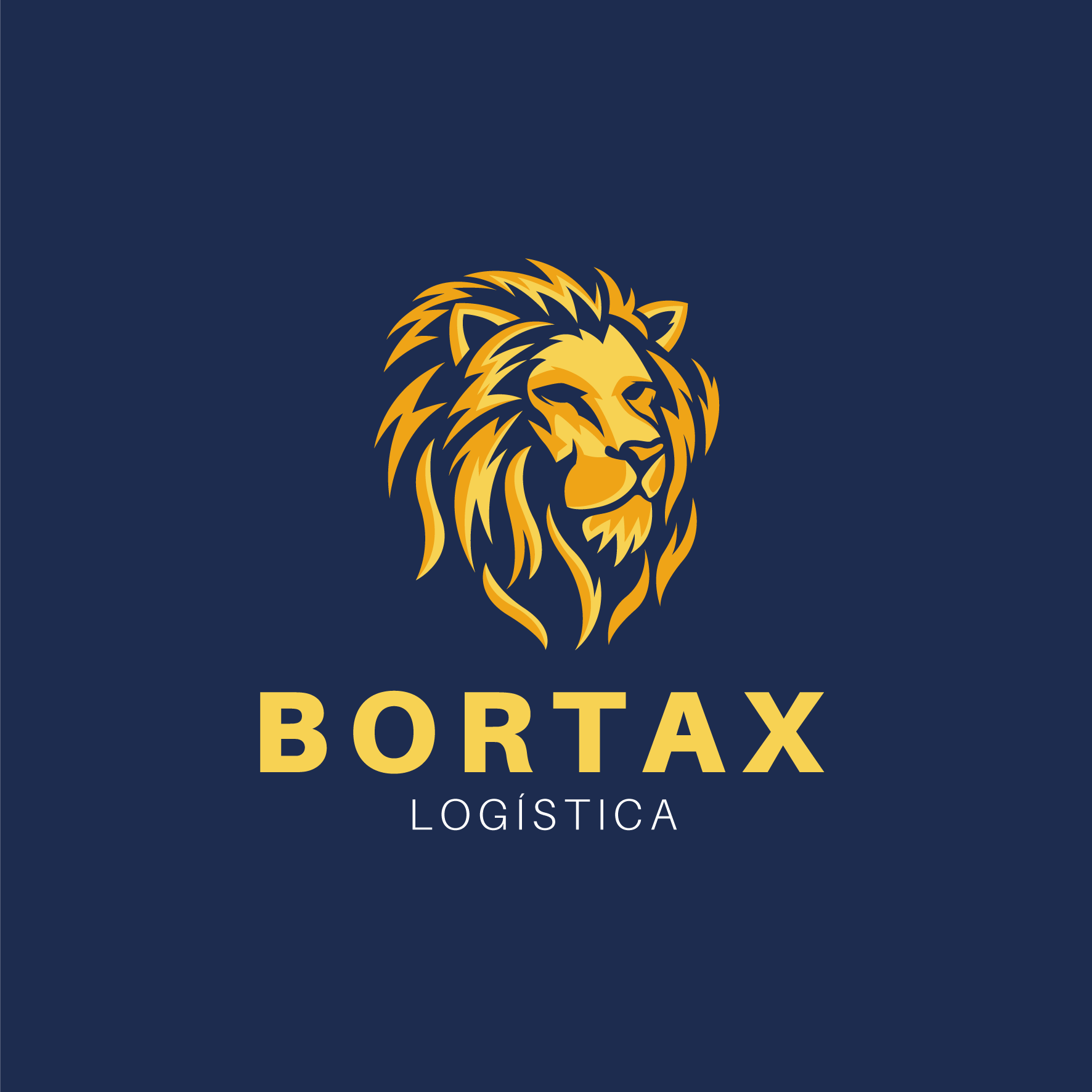 Logo Bortax Logística