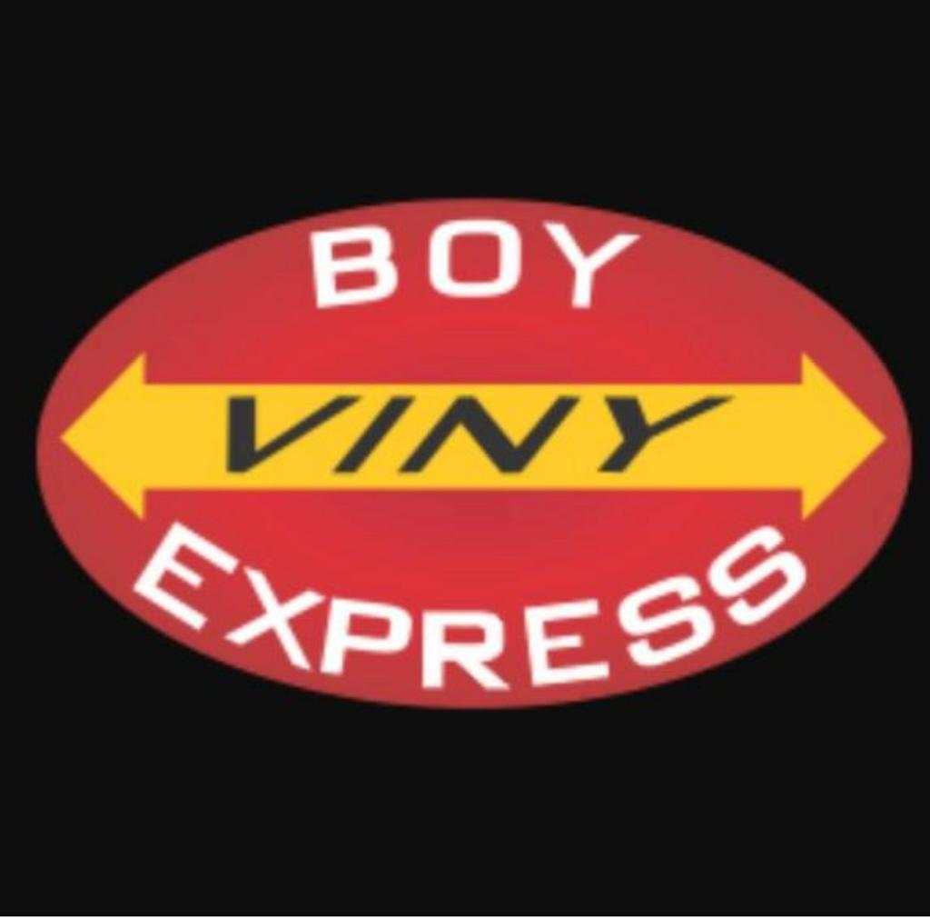 Logo Boy Viny Express Ltda