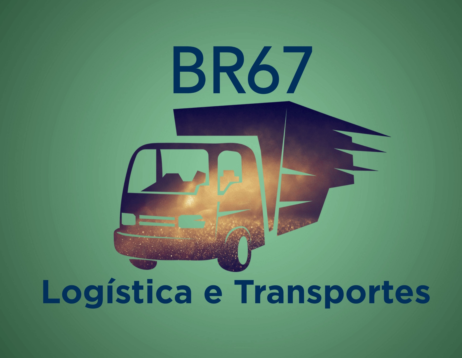 Logo BR67 TRANSPORTES