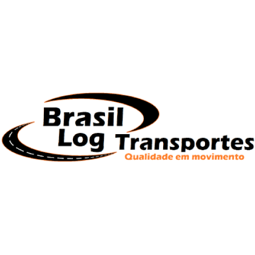 Logo Brasil Log Transportes