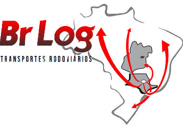 Logo Brasil Logistica Express