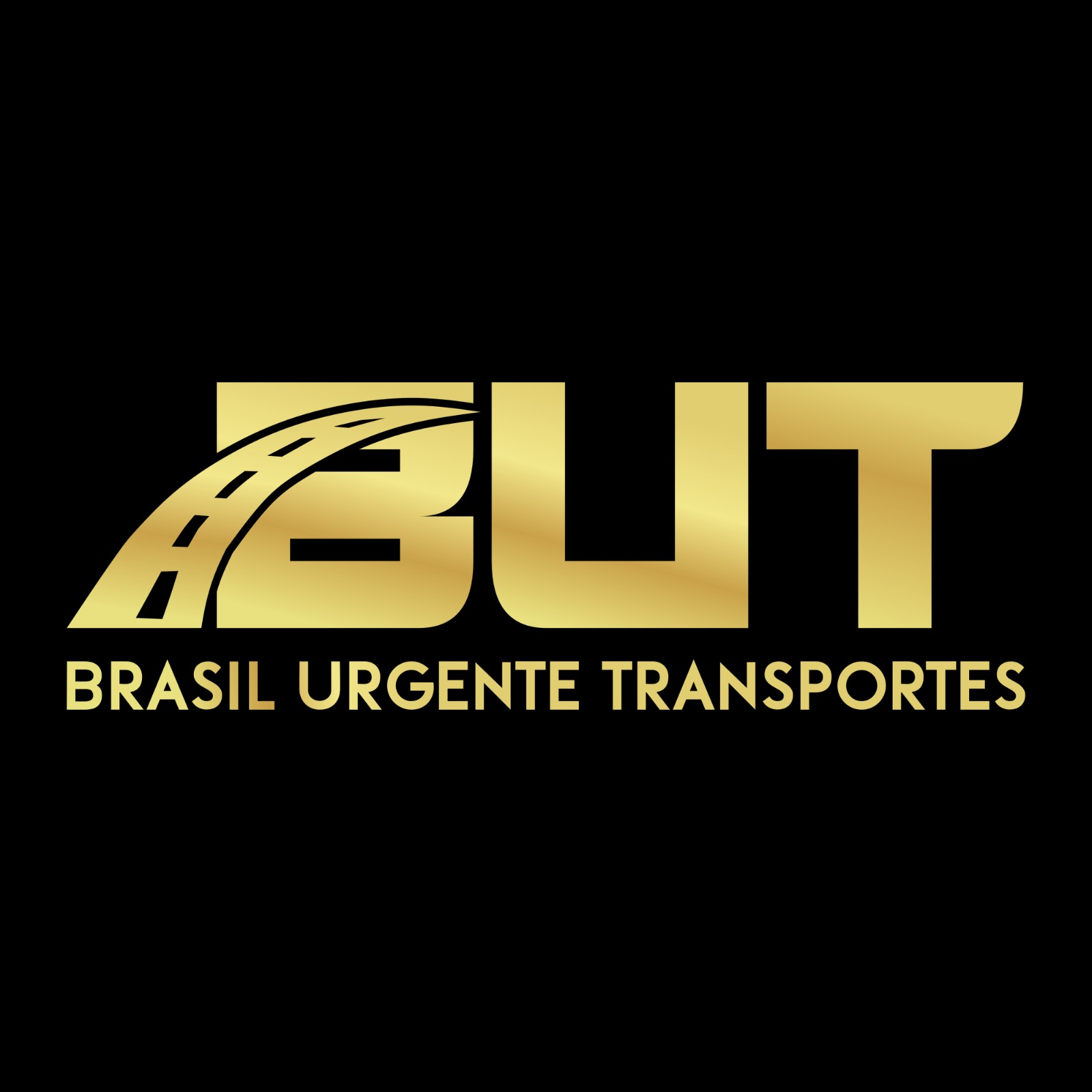 Logo Brasil Urgente Transportes Ltda