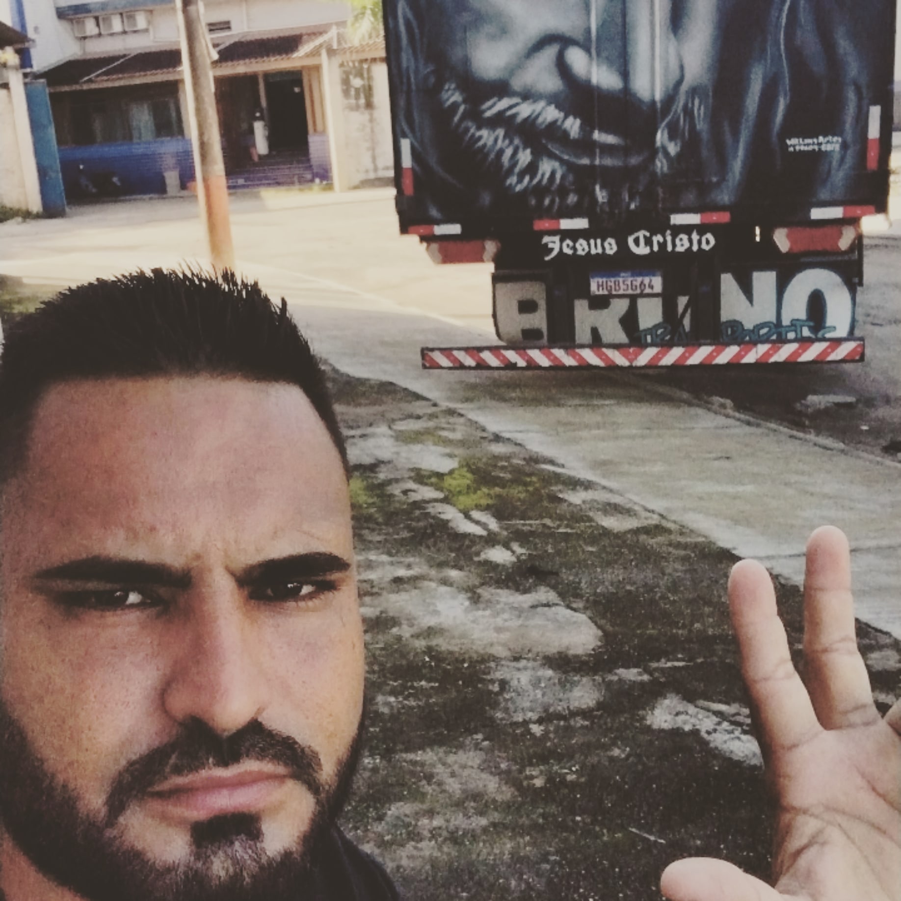 Logo Bruno Transporte