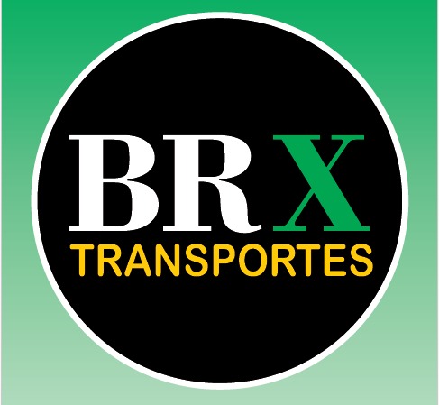 Logo Brx Transportes
