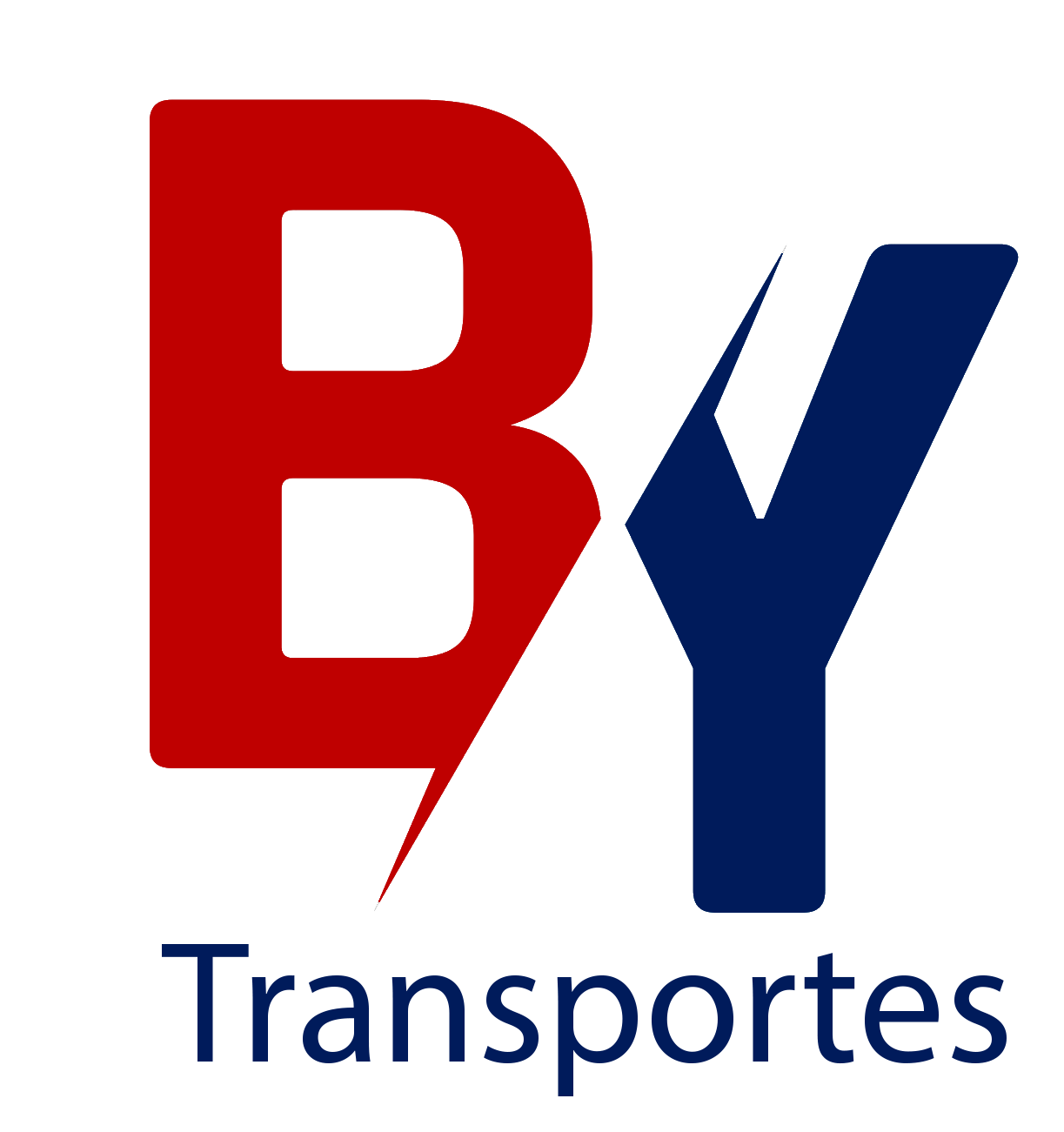Logo BY TRANSPORTES