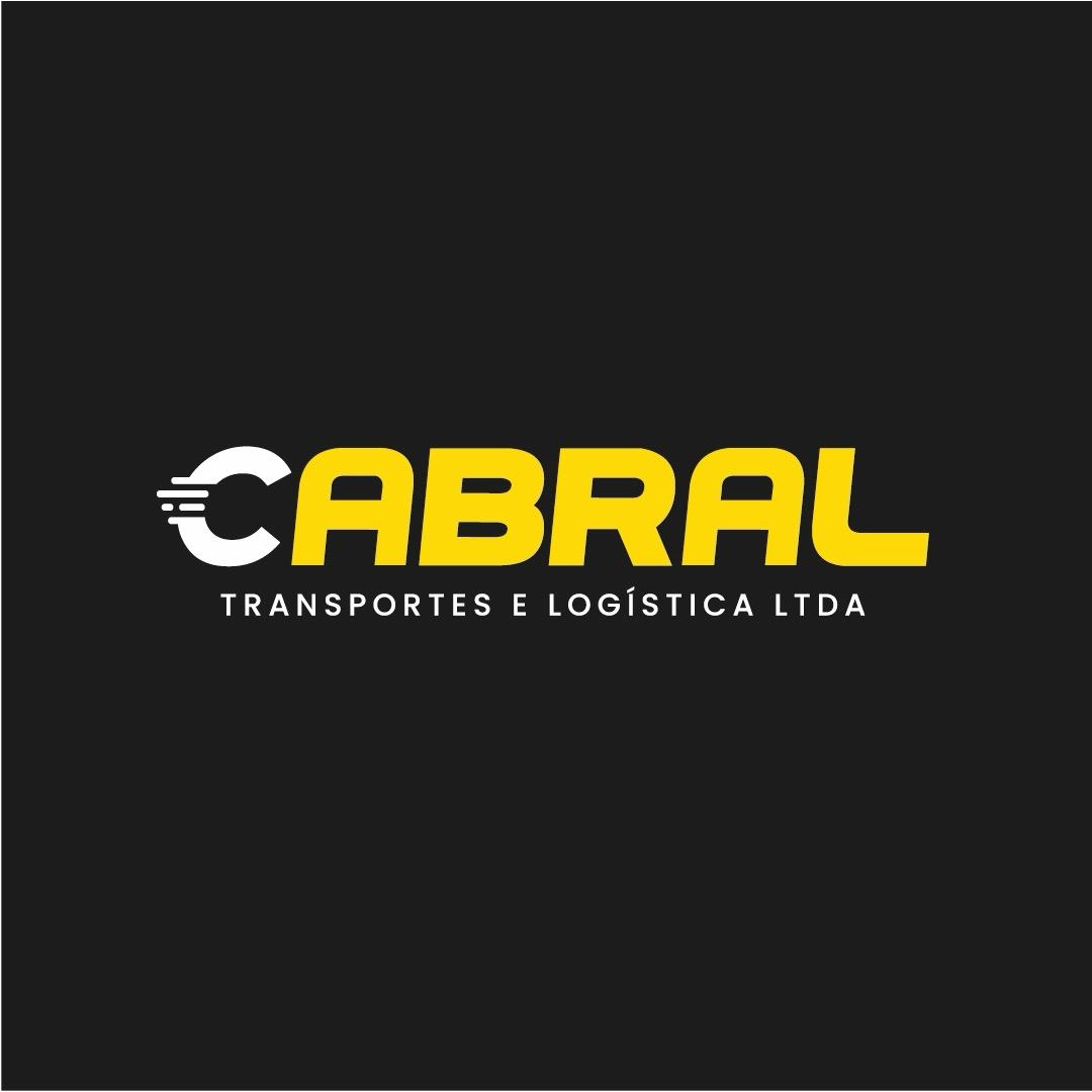 Logo Cabral Transportes E Logística Ltda