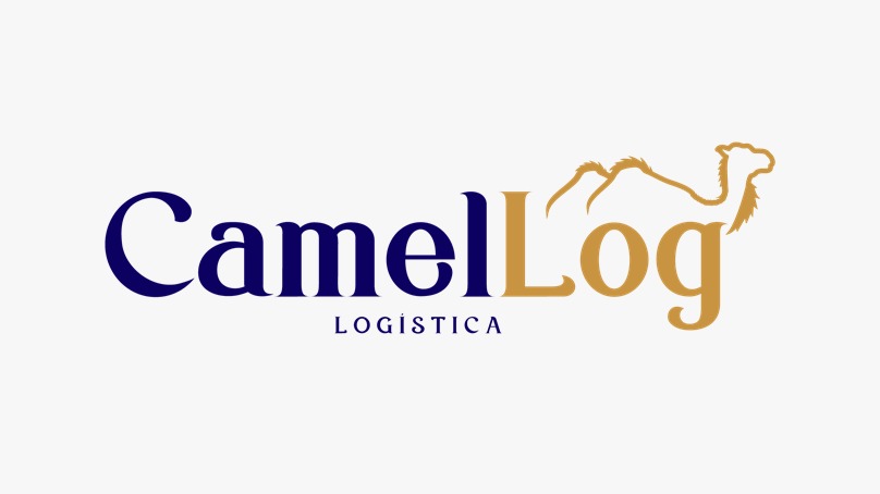 Logo Camellog Transportes E Logistica