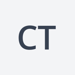 Logo Cândido Transportes.