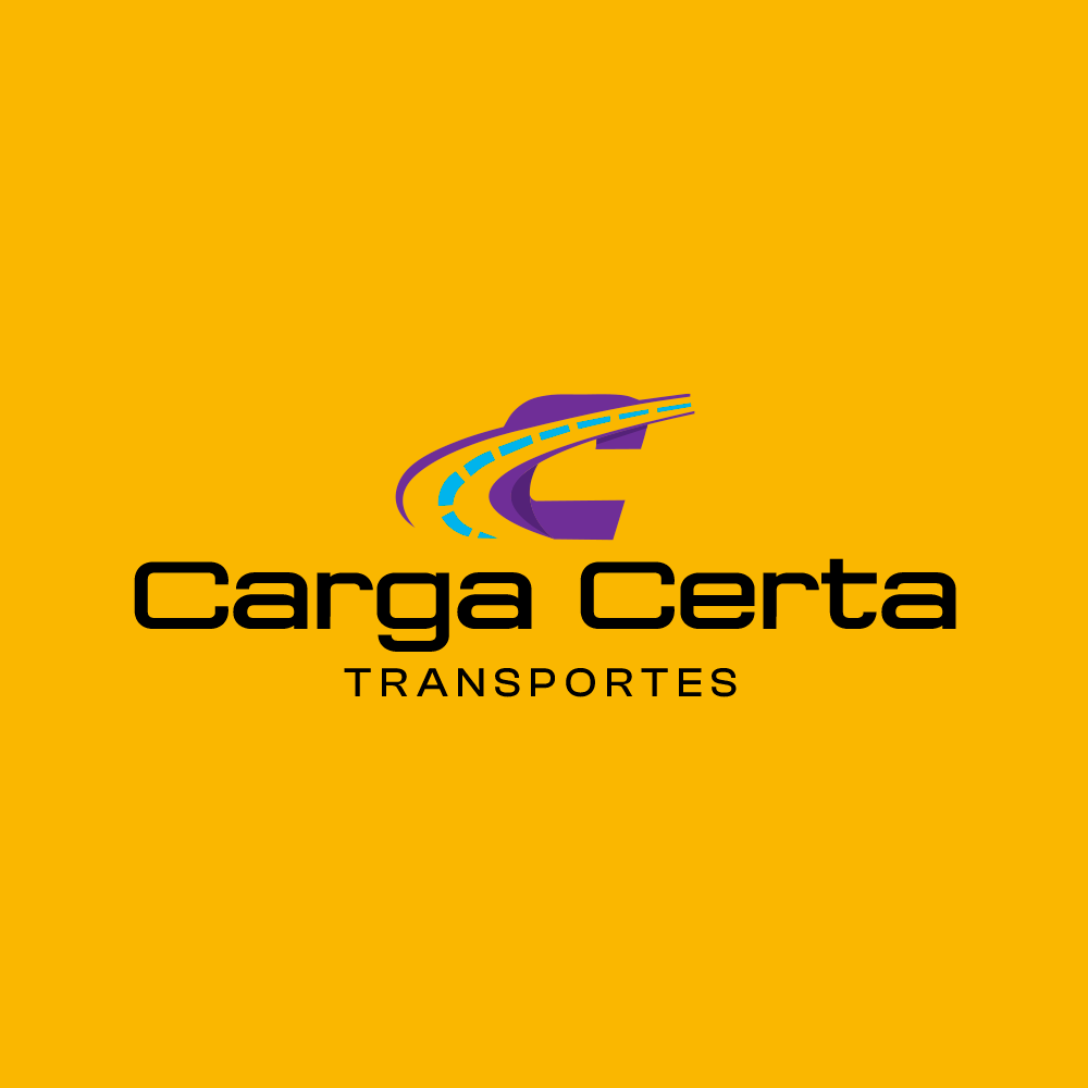 Logo Carga Certa Transportes