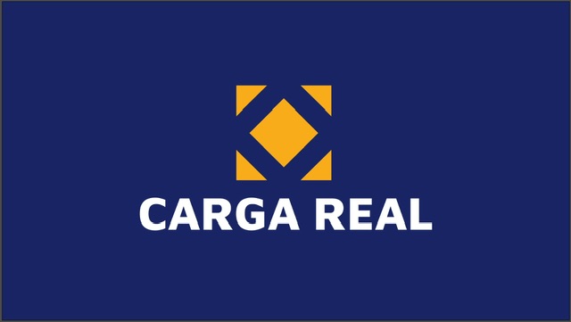 Logo Carga Real Transportes