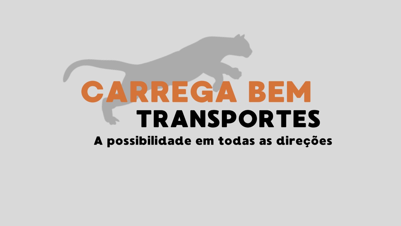 Logo Carrega Bem Transportes E Logistica Ltda