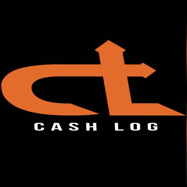 Logo Cash Log