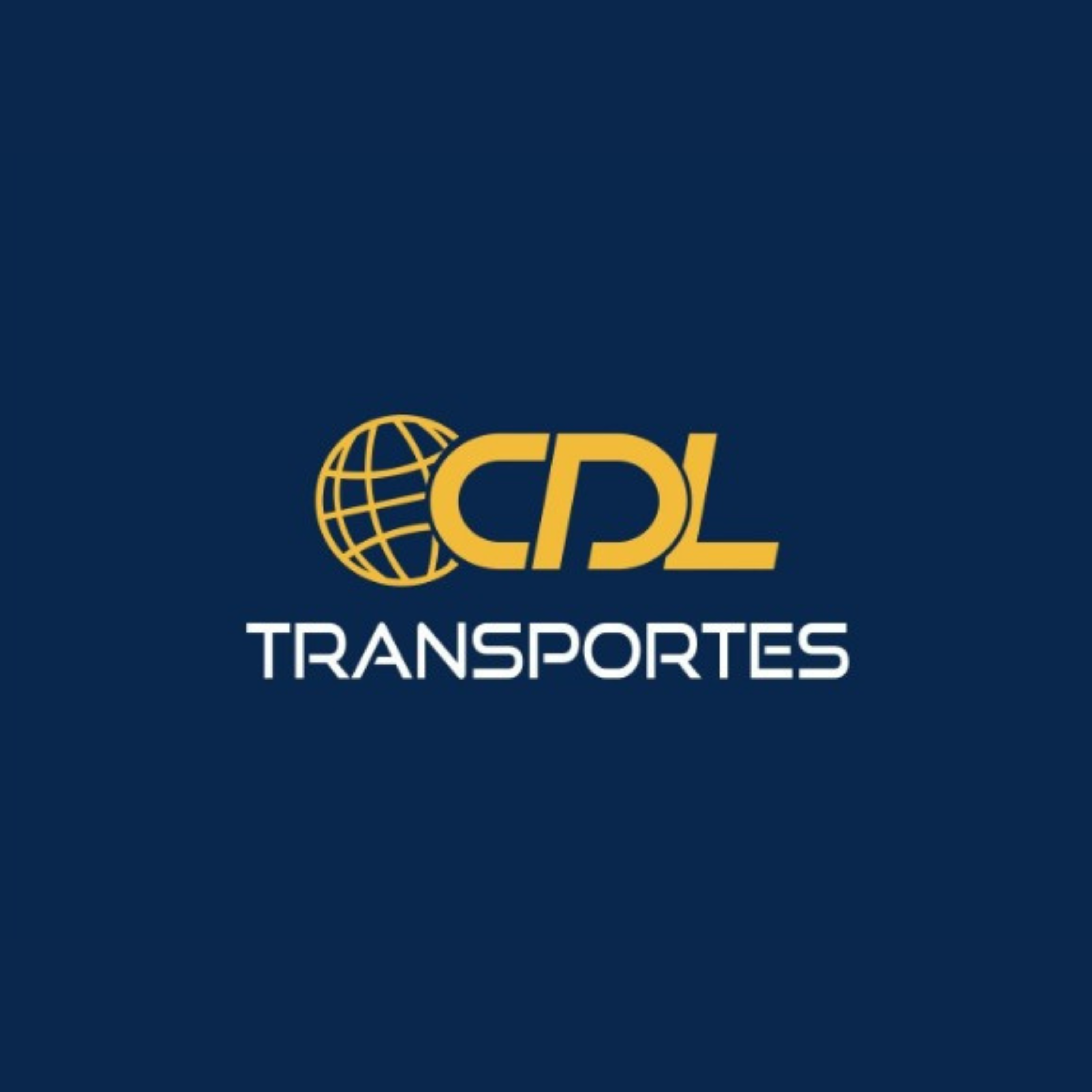 Logo CDL TRANSPORTES