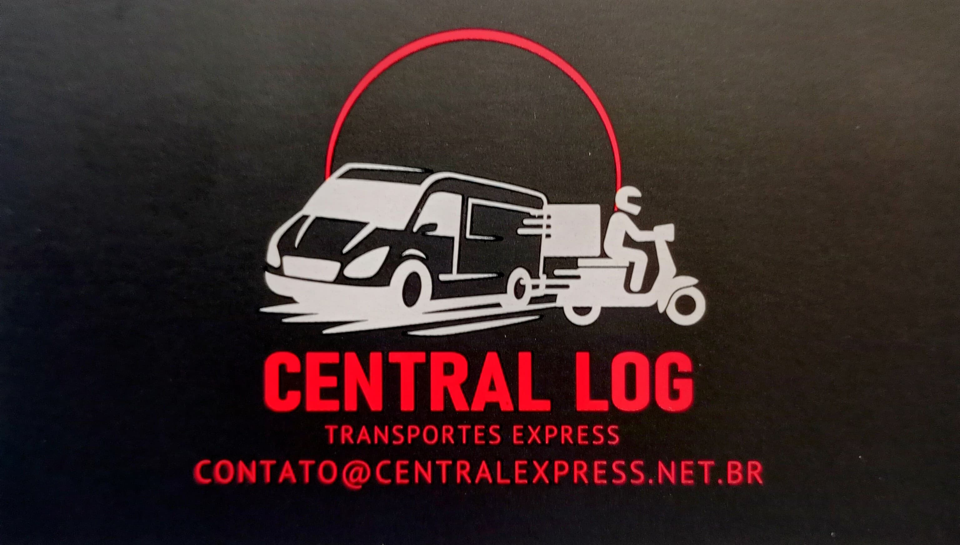 Logo CENTRAL LOG EXPRESS