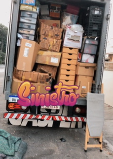 Logo Ch Transportes