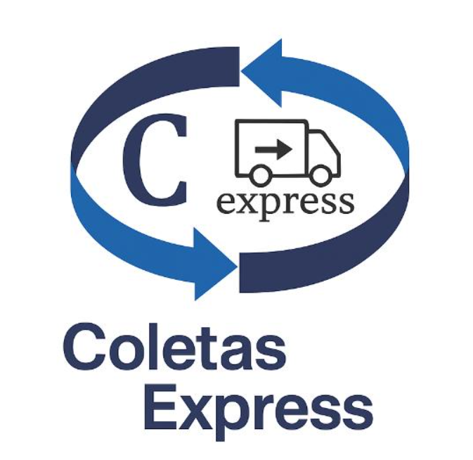 Logo Coletas Express Transportes E Logistica Ltda