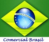 Logo COMERCIAL BRASIL