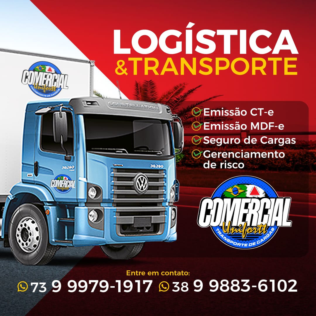Logo COMERCIAL UNIFORTE