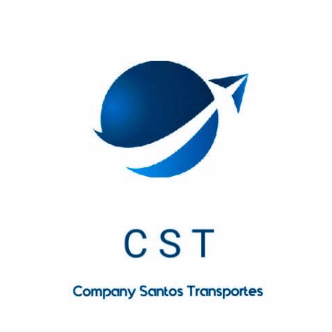 Logo COMPANY SANTOS TRANSPORTES & LOGISTICA