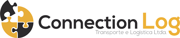 Logo Connection Lognnection Log Transporte E Logística Ltda